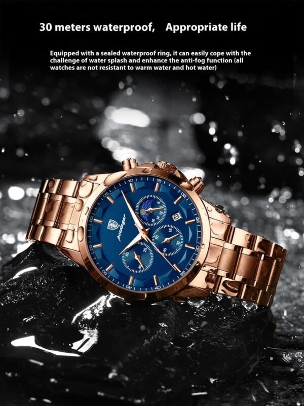 SILVER WATCH - Image 2