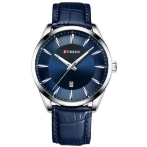 SILVER WATCH